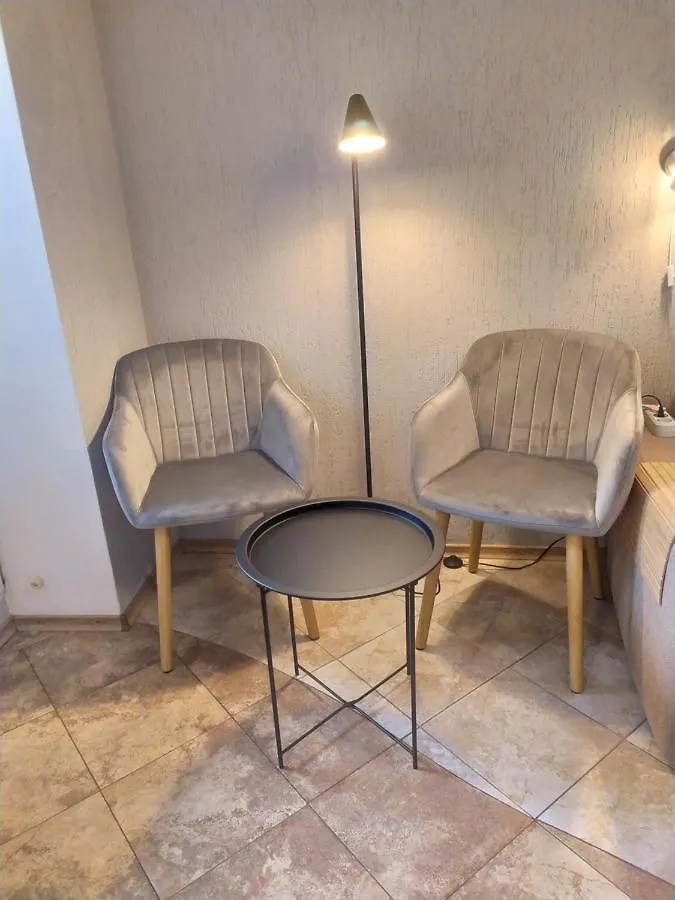 Great View Apartaments Near Lavra Kiev Appartamento