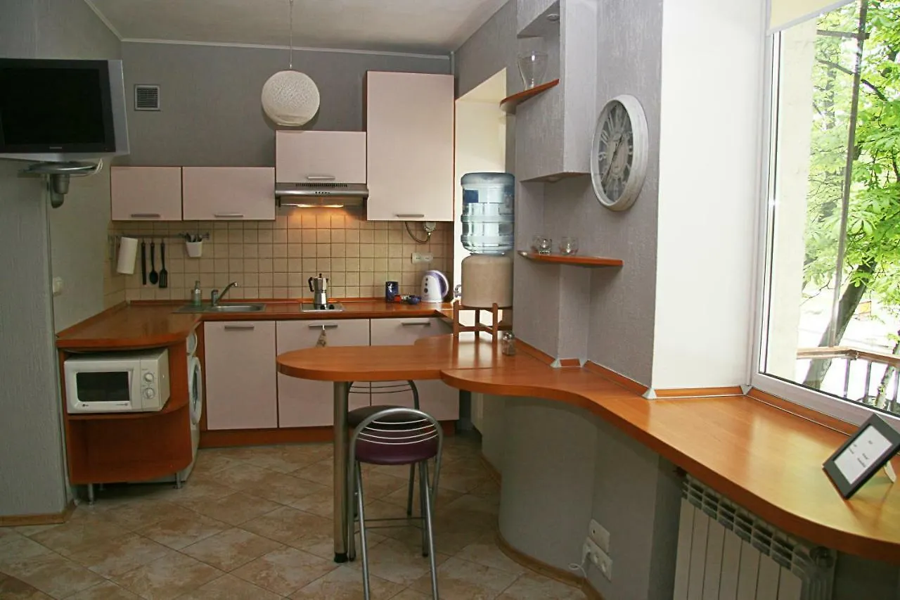 Great View Apartaments Near Lavra Kiev 0*,
