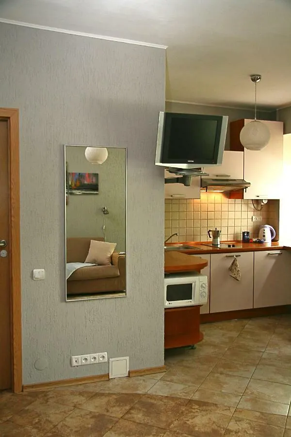 Great View Apartaments Near Lavra Kiev 0*,