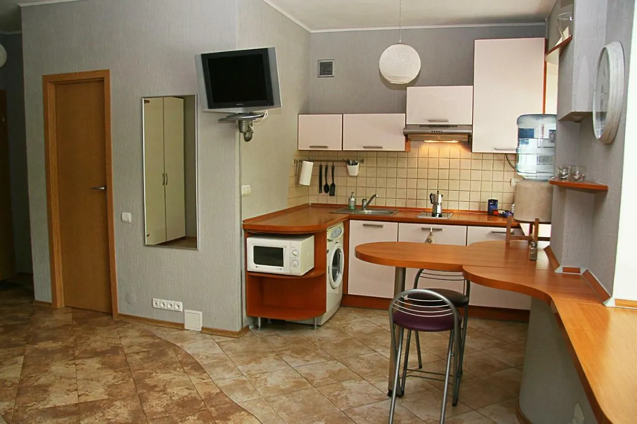 Great View Apartaments Near Lavra Kiev