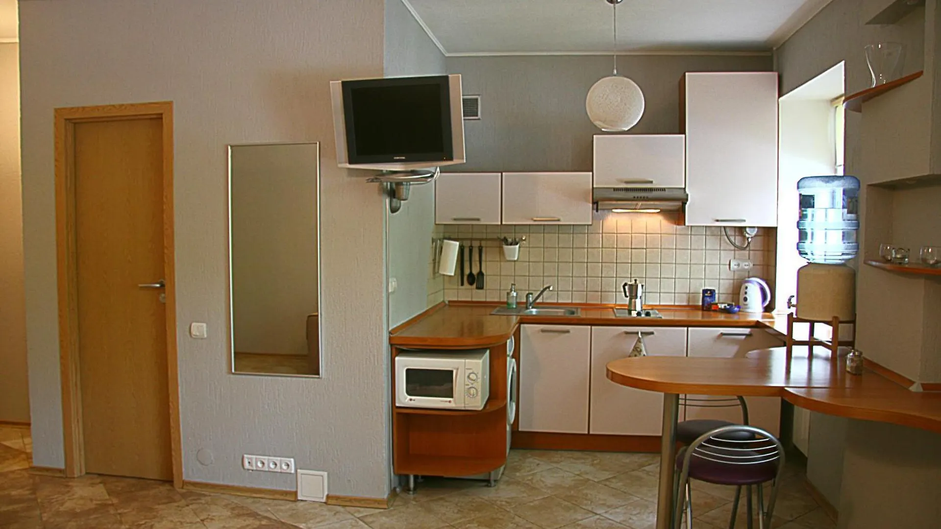 Appartamento Great View Apartaments Near Lavra Kiev Ucraina