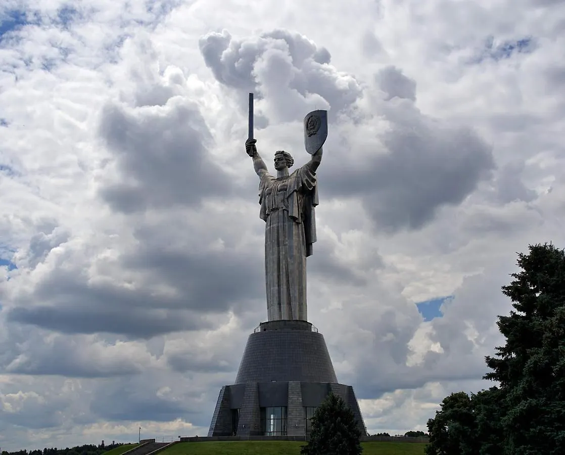 Great View Apartaments Near Lavra Kiev 0*,