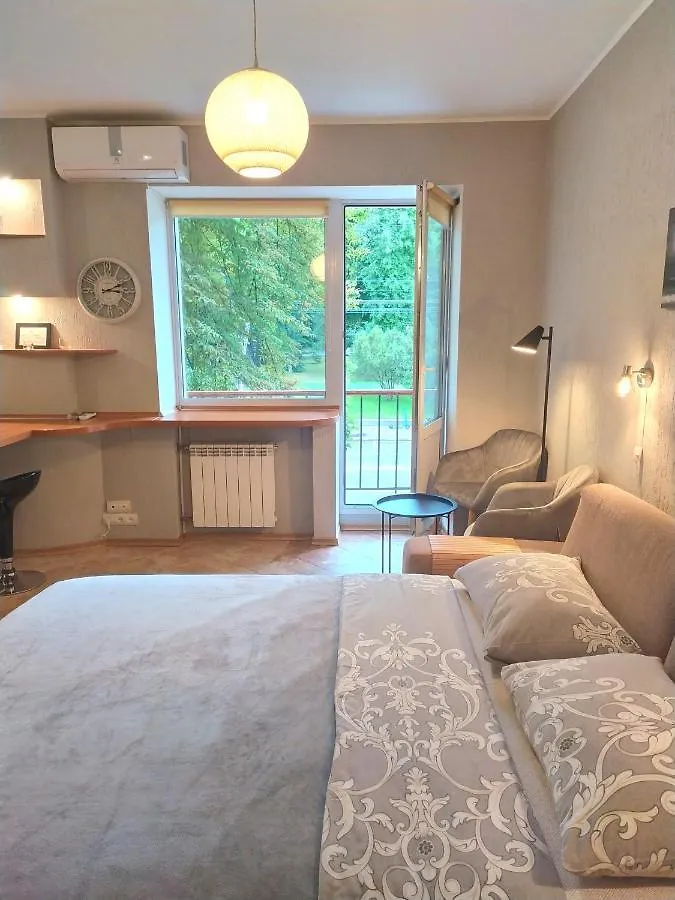 Great View Apartaments Near Lavra Kyiv Apartment