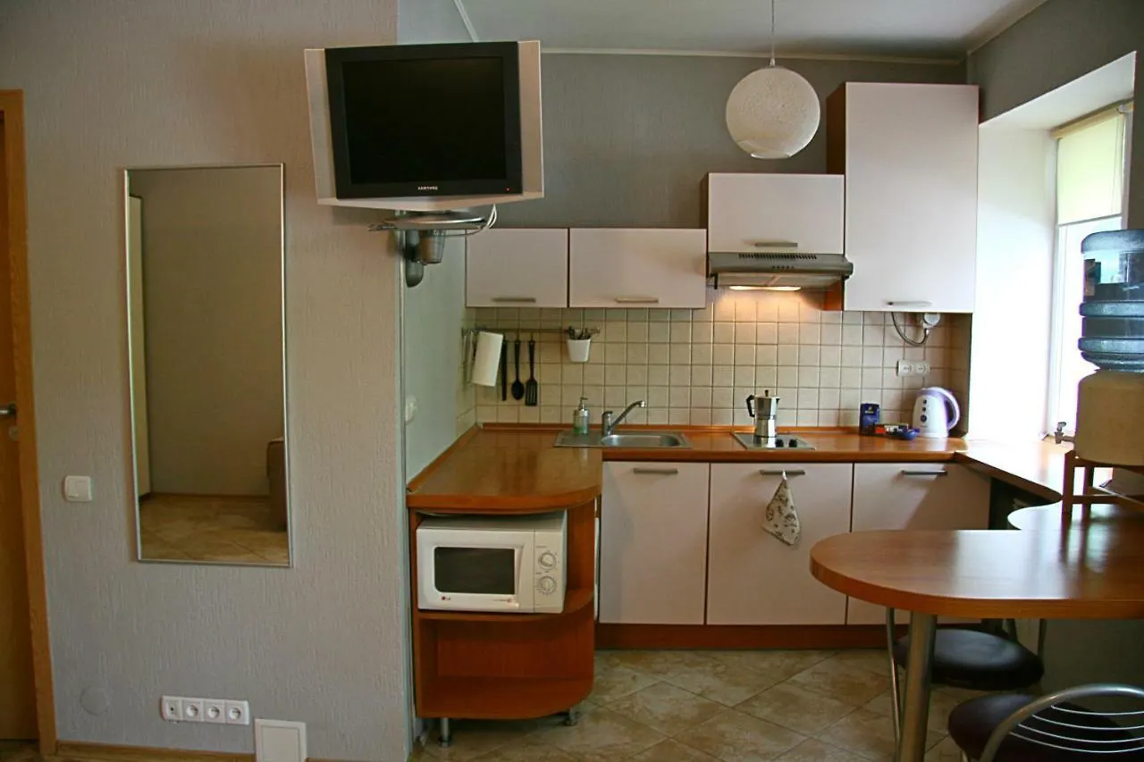 Apartment Great View Apartaments Near Lavra Kyiv Ukraine