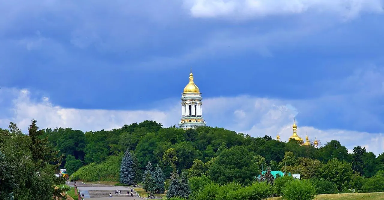 Apartment Great View Apartaments Near Lavra Kyiv