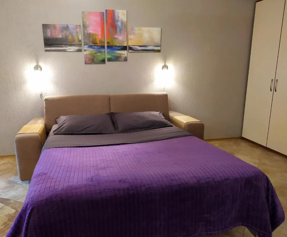 Great View Apartaments Near Lavra Kyiv Apartment
