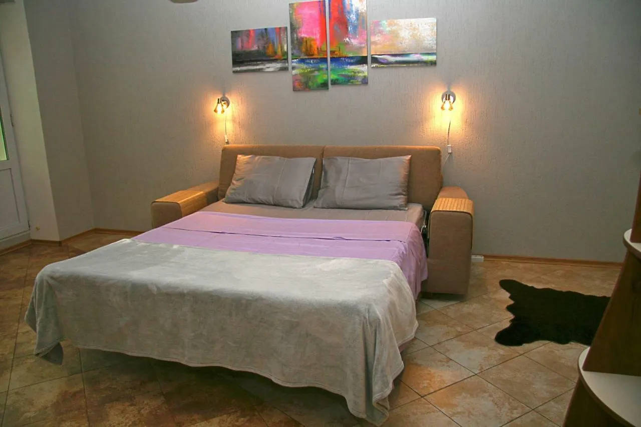 קייב Great View Apartaments Near Lavra דירה